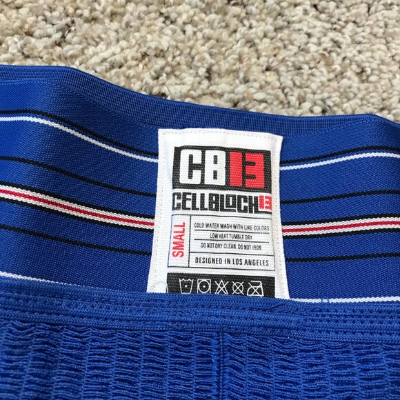 Cellblock13 Fullback Jockstrap - Picture 2 of 4